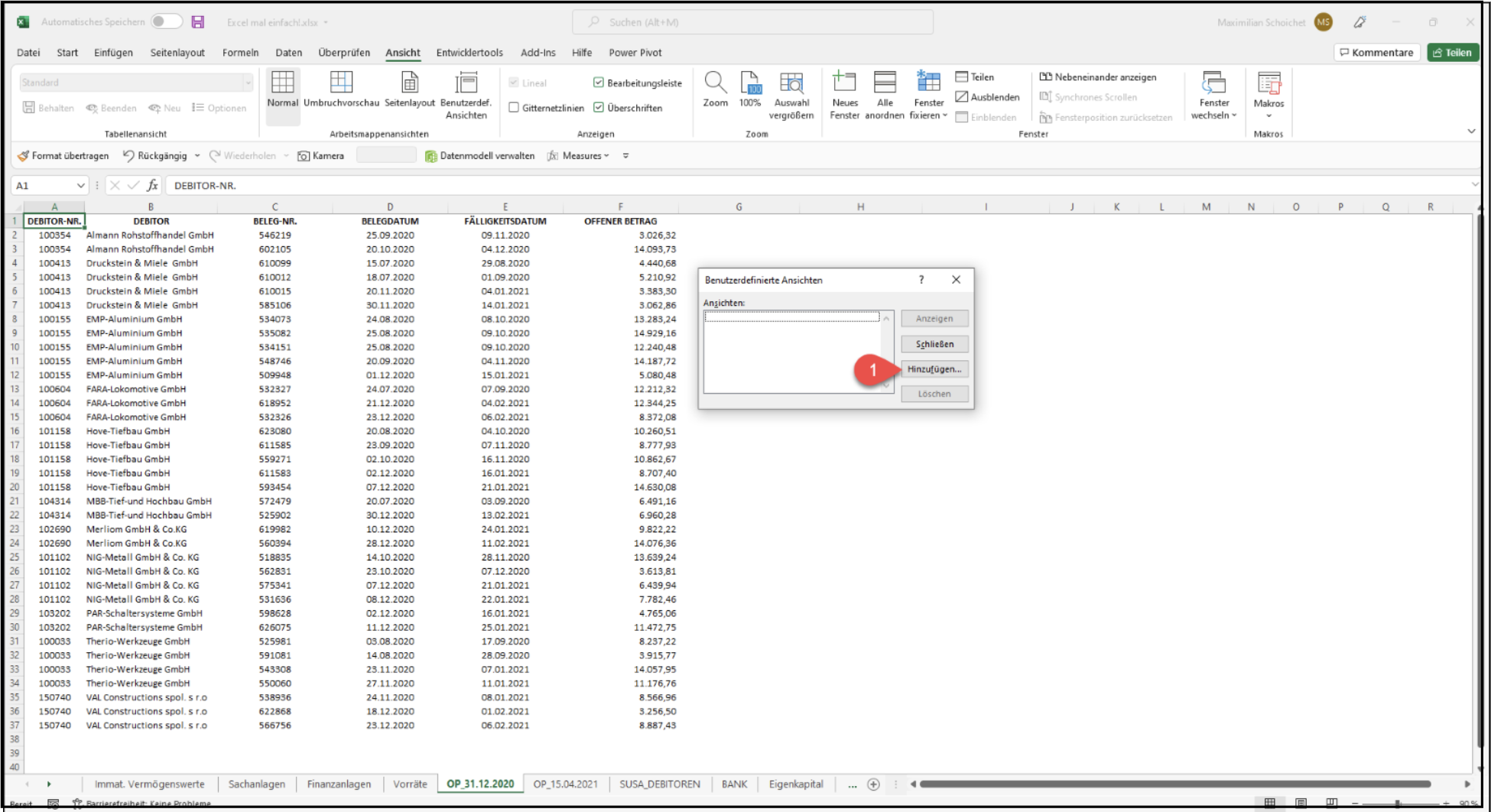 Excel-blog